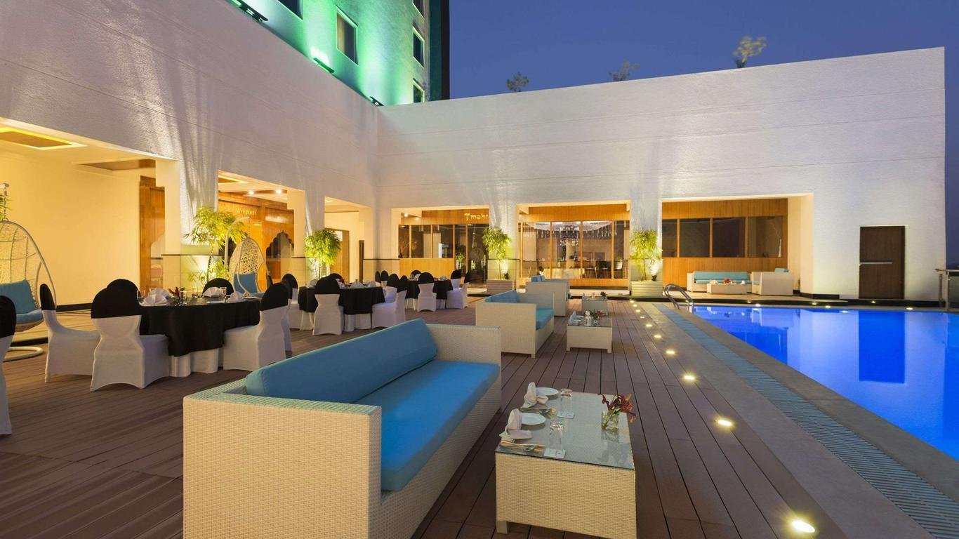 Ramada Plaza Agra
